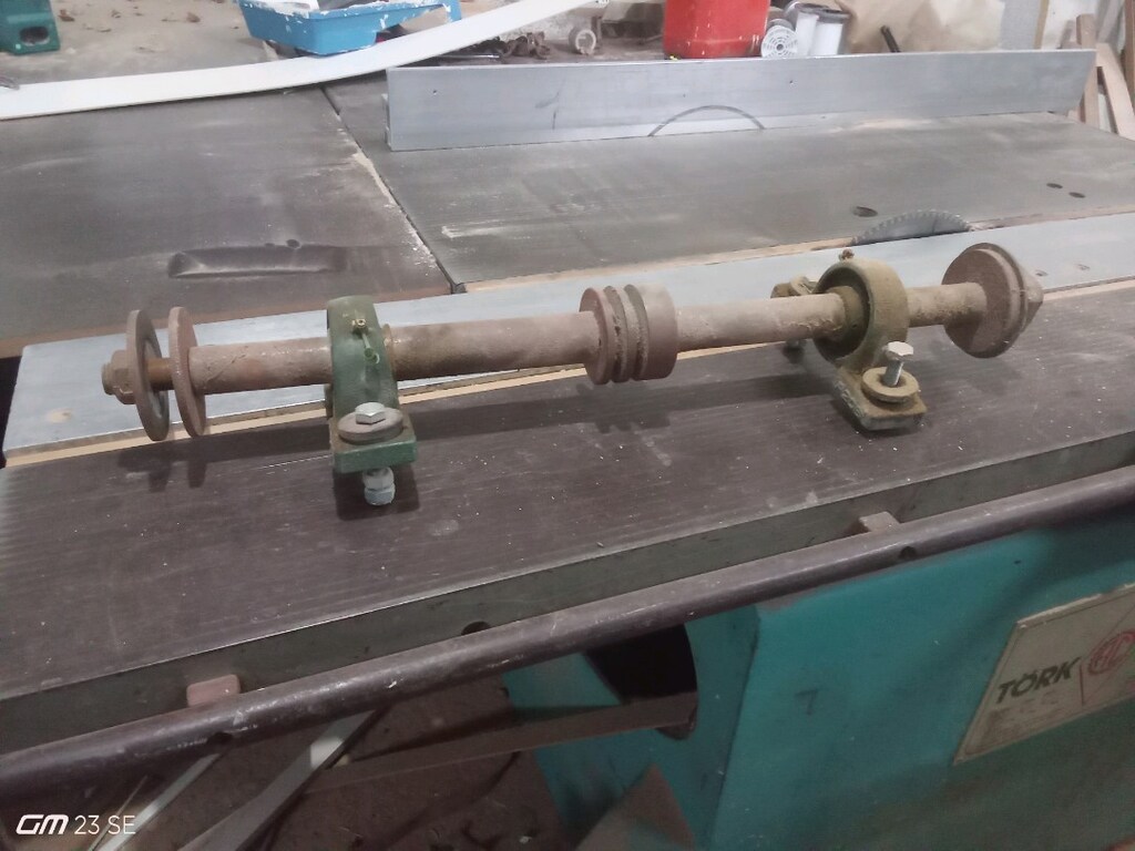 hızar odun kesme marangoz - 2
