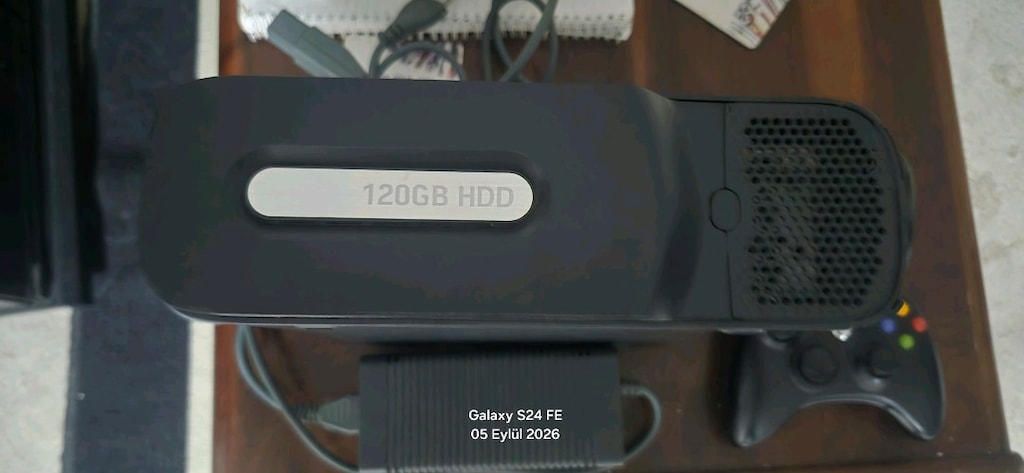xbox 360 40 oyunlu jailbreakli - 2