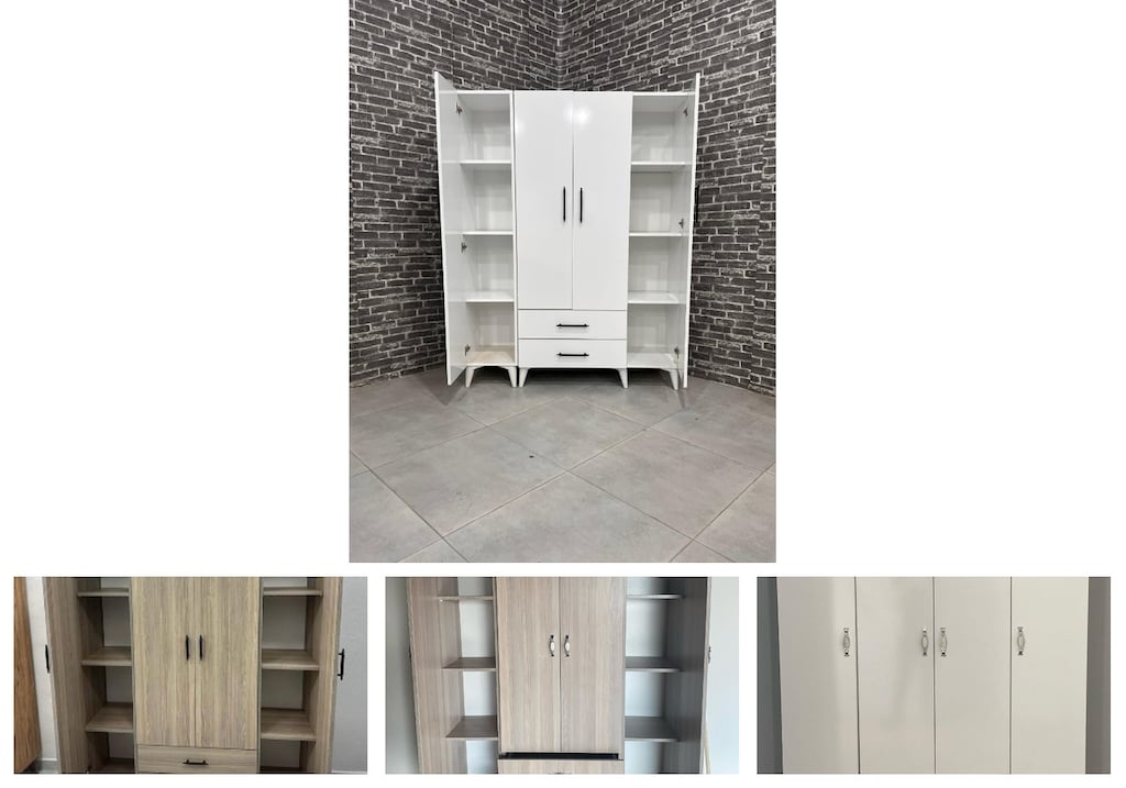 4 kapaklı elbise dolabı crmlcaidbd - 4