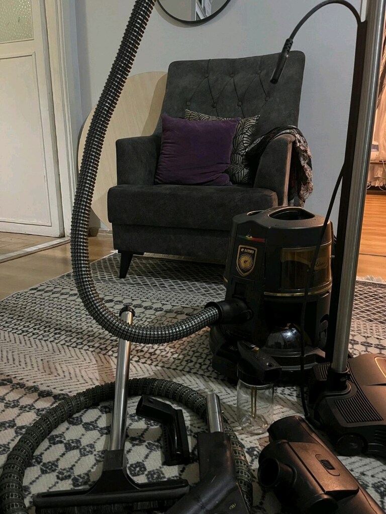 elektrik süpürgesi sulu - 5