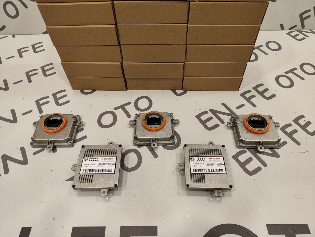 A6 LED FAR BEYNİ 4G0.907.397.P 4G0907397P 4G0 907 397 P - 2