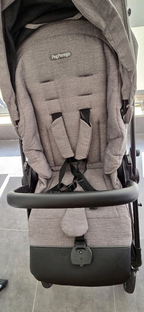 Peg Perego Vivace Bebek Arabası ve Puset - 5