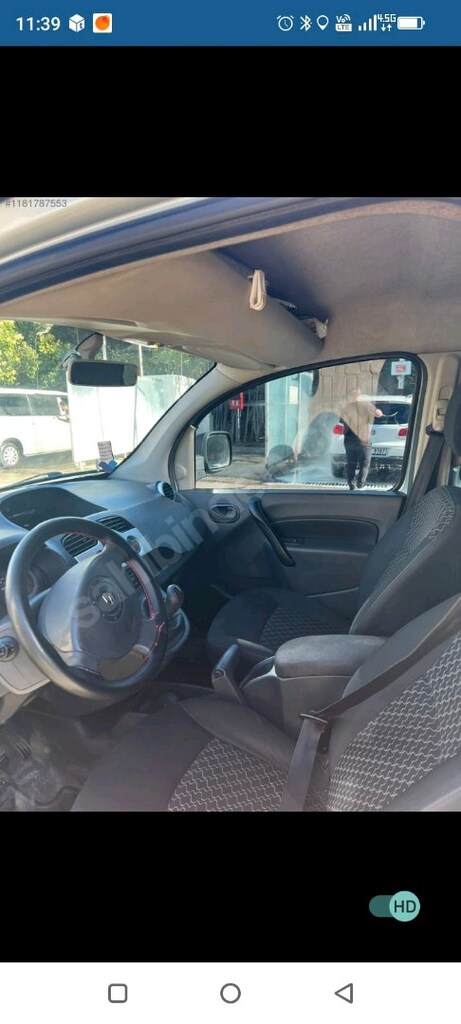 2011 model Renault kango maxi - 10