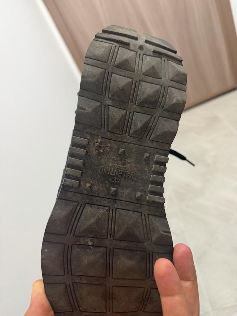 Valentino erkek ayakkabı - 3