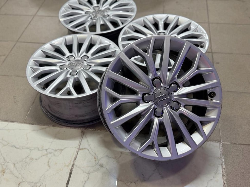 16 İNÇ AUDİ A3 ORİJİNAL 5X112 - 3