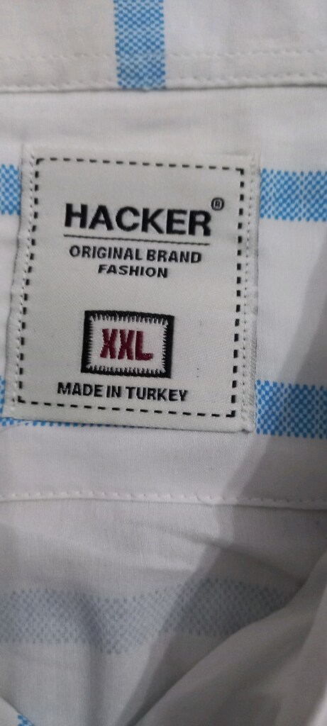 XXL BEDENE erkek gömlek - 4