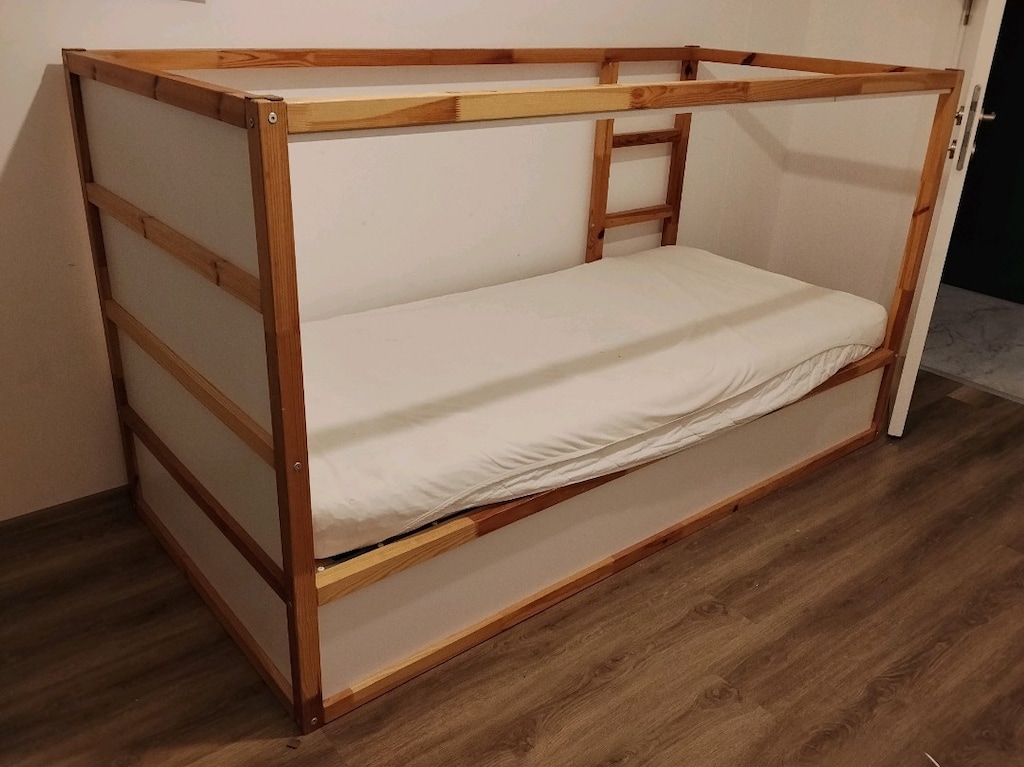 İKEA KURA YATAK SET - 3