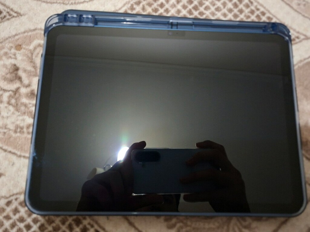iPad A16 128 GB Mavi | 5 Aylık | Pil %100 | Devir 4 | Garantili - 13