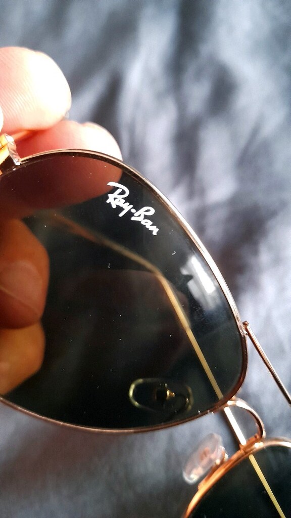 Ray-Ban pilot güneş gözlüğü - 3