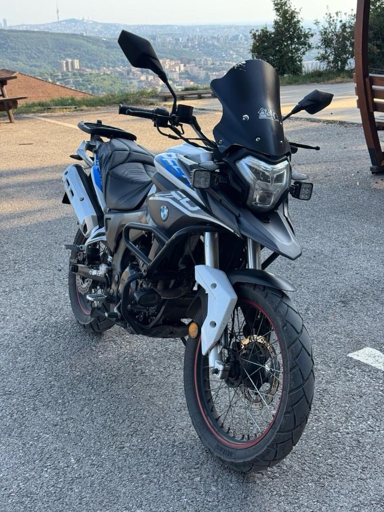 Mondial RX3i Evo – Hasar Kayıtsız – Muayene 2028 – Bakımlı – Masrafsız - 6