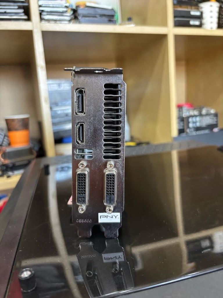 PNY GTX760 2GB GDDR5 - 4