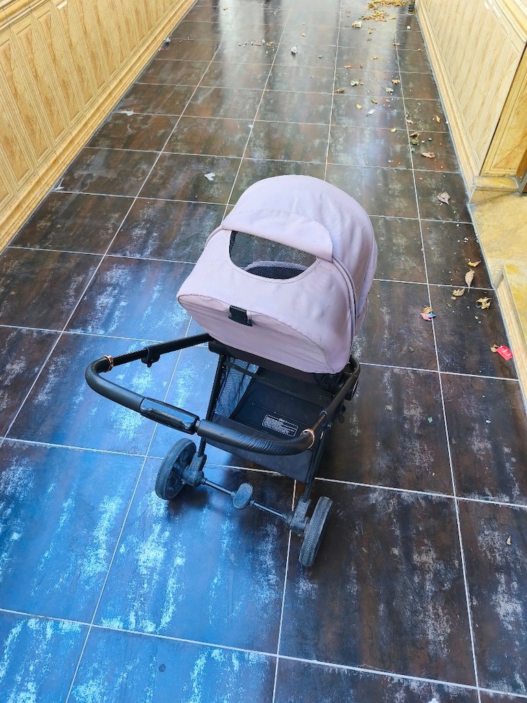 Prego Venüs Travel Sistem Standart Bebek Arabası 22 kg Taşıma Kapasite - 2