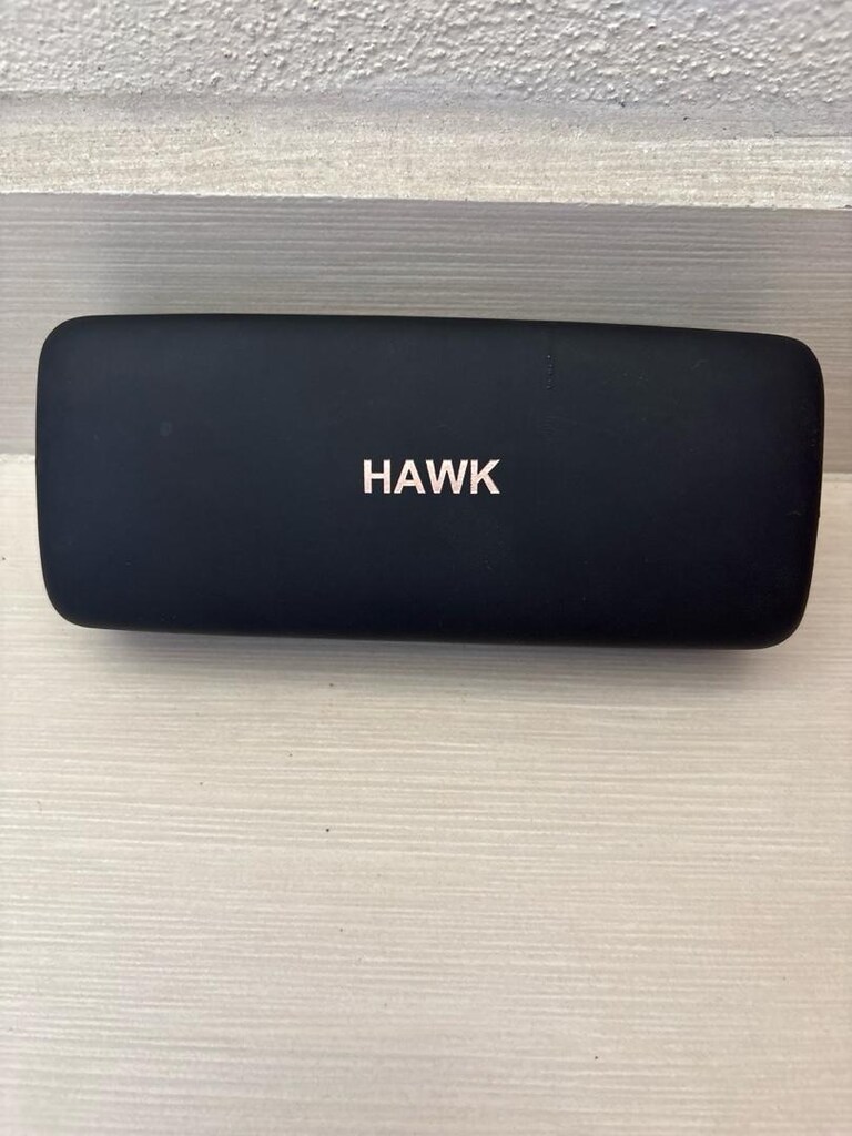 Orijinal çiziksiz HAWK güneş gözlüğü