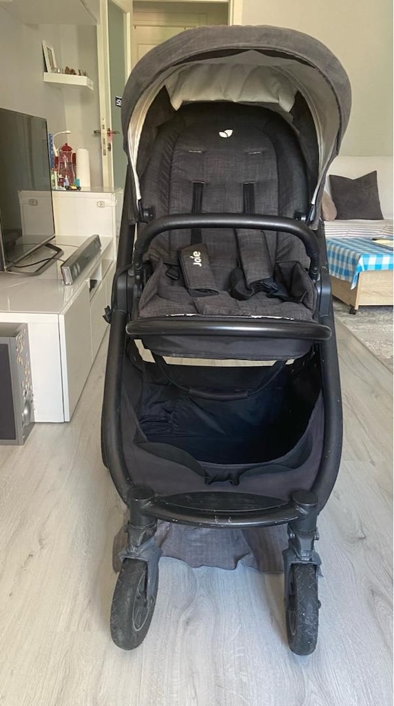Joie Litetrax Travel Sistem Bebek Arabası - 3