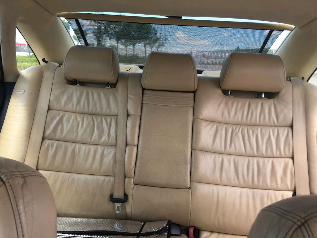 sahibinden temiz Audi aile arabasi - 16