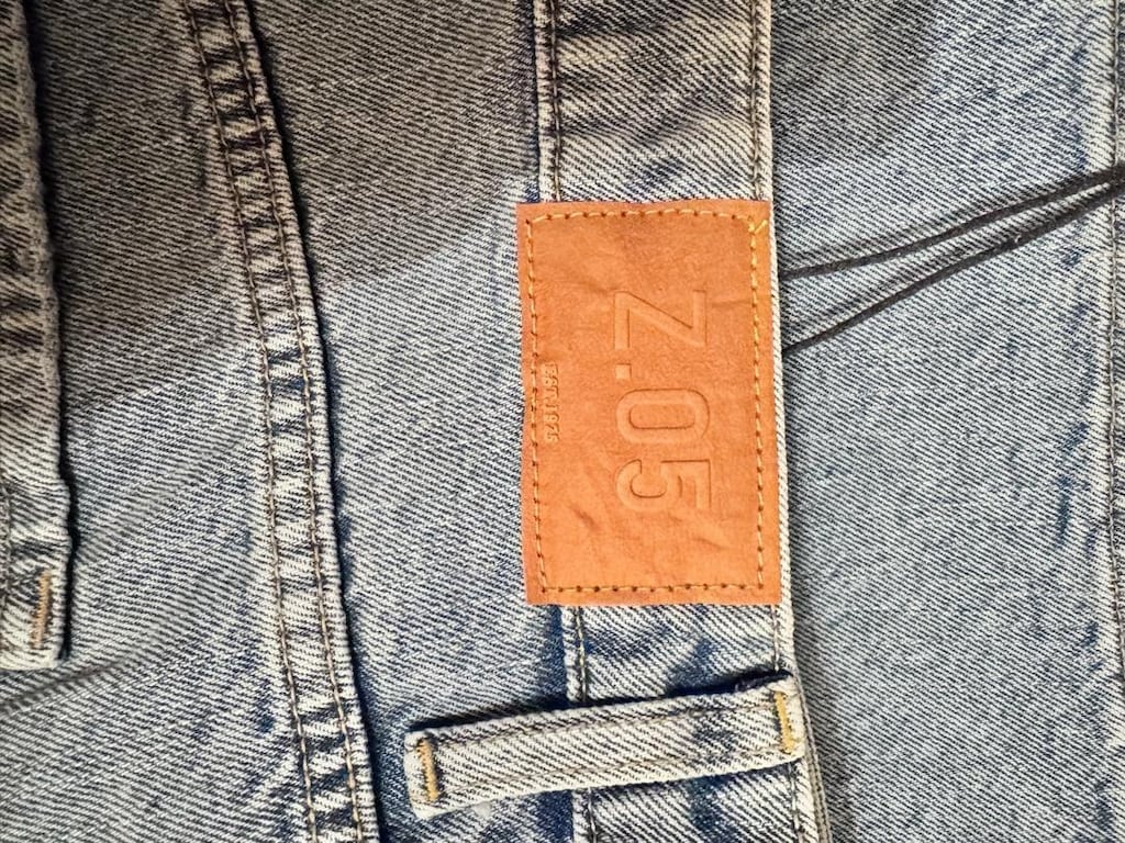 Zara - etiketli hiç kullanılmamış jean - 4