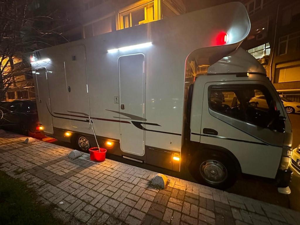 Sahibinden Satılık Wc karavan - 20