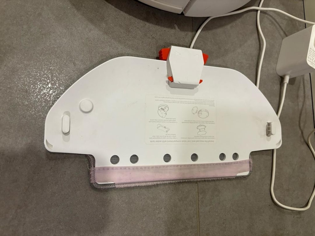 Xiaomi Mi Robot Vacuum-Mop P Lazer Haritalamalı Robot Süpürge - 10