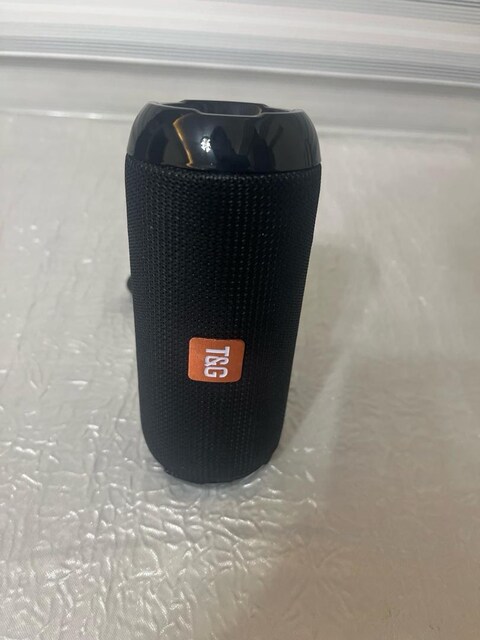 T&G Ses Bombası Bluetooth Hoparlör 2x Çift batarya