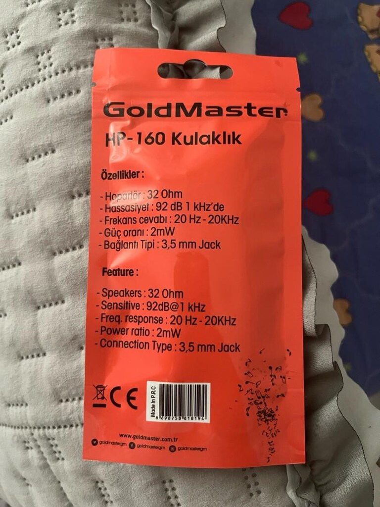 Toplu Teknoloji Aksesuar Seti - Kulaklık + Harddisk Kutusu + USB LED - 4