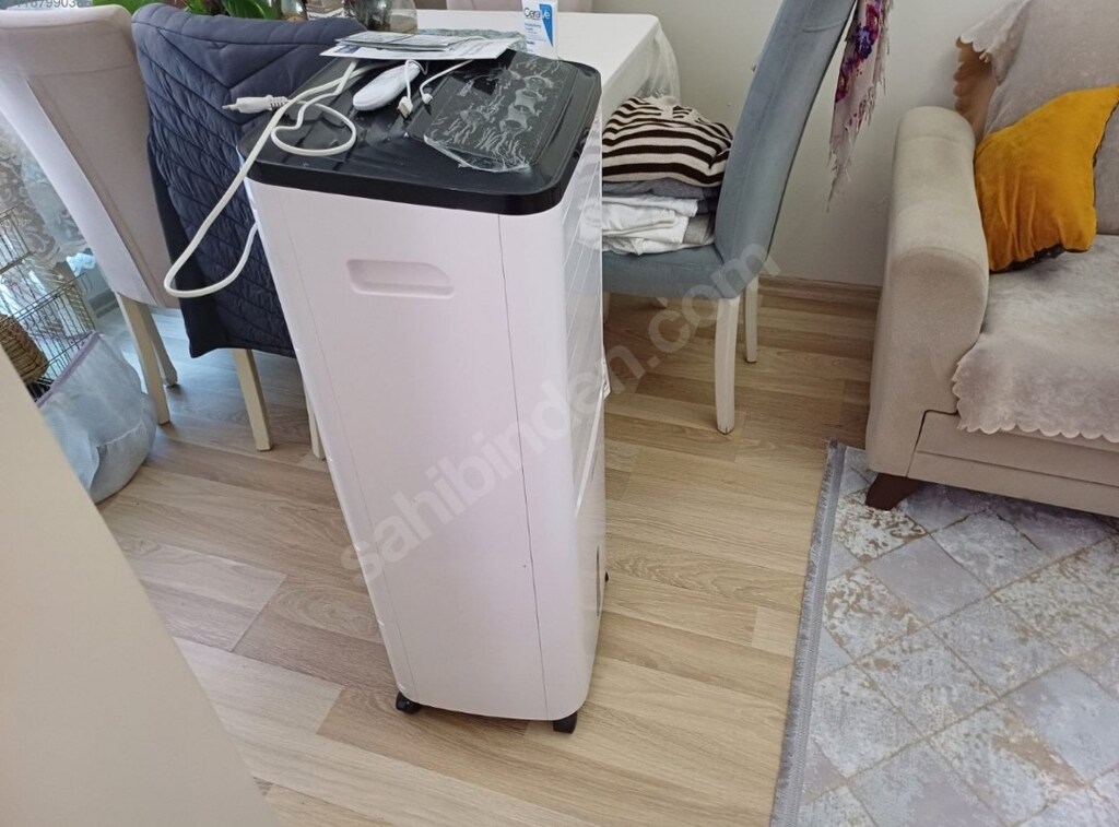 goldmaster portatif hava serinletici - 5