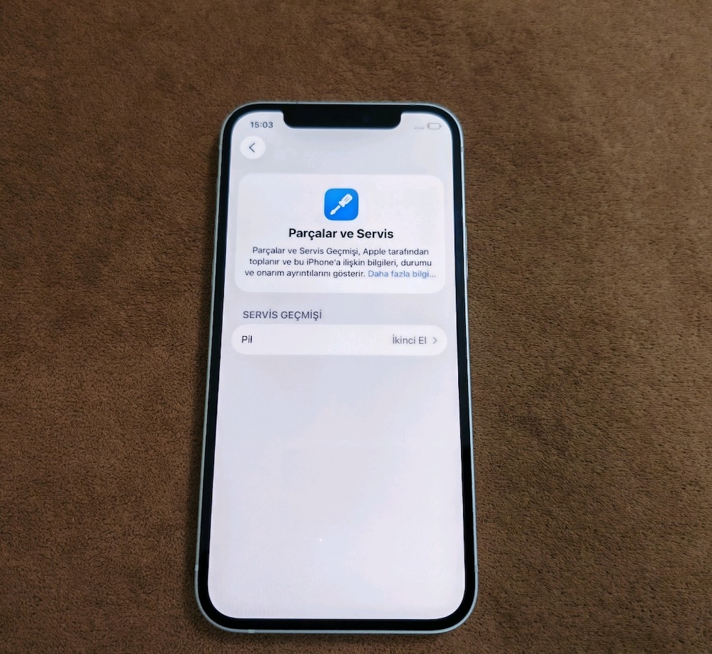 İPHONE 12 64GB TURKİYE - 9
