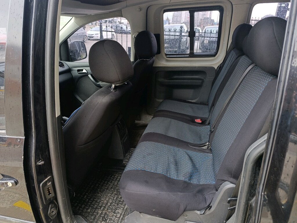 Caddy temiz bakımlı aileye uygun - 6