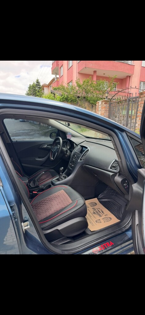 Sahibinden Opel astra J temiz - 9