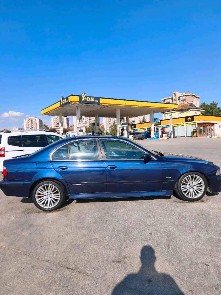 SAHİBİNDEN E39 5.28İA OTOMATİK - 6