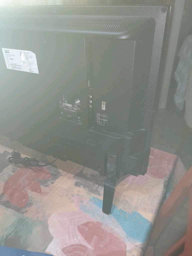 Seg 32 inc uydu alicili led tv - 8