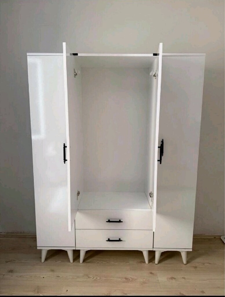 4 kapaklı dolap - 7