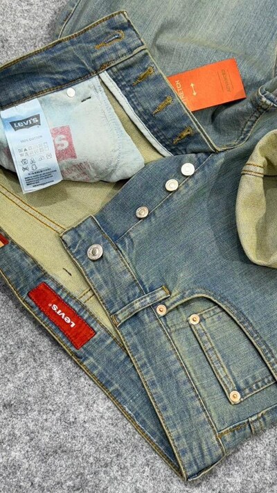 LEVİS KOT PANTOLON