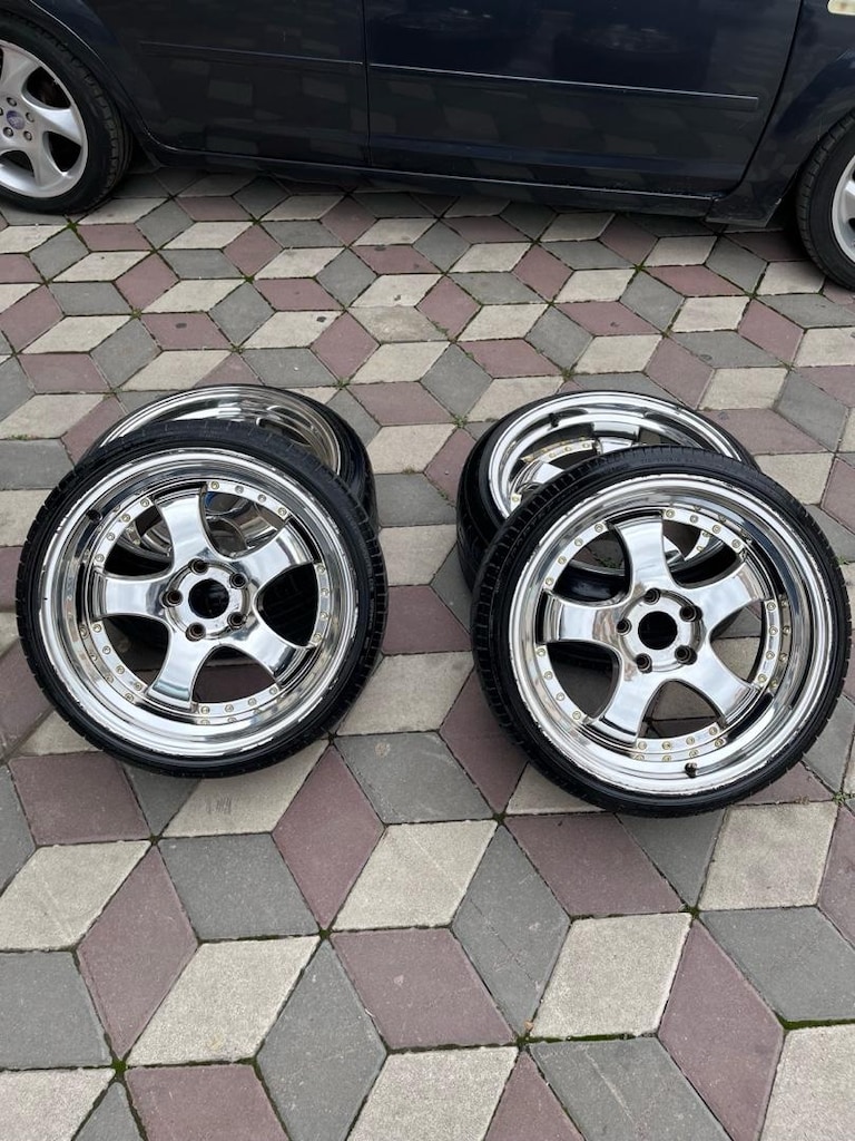 ssr krom jant lastik - 2