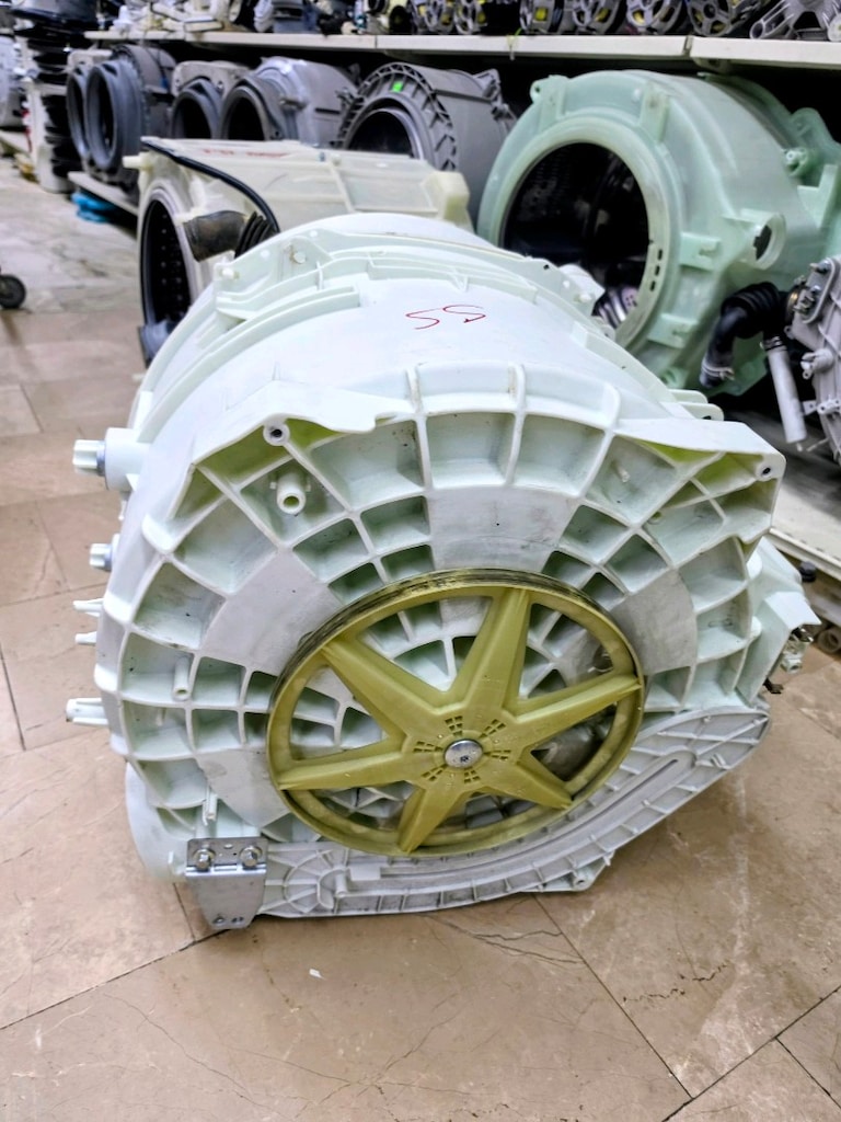 Hoover 13 kg Çamaşır Makinesi Kazan Tambur Komple (DWOL 413AHC3/1-S) - 4