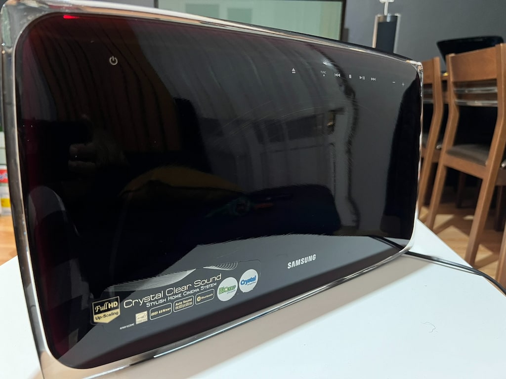 Samsung Sinema sistemi 5+1 - 3