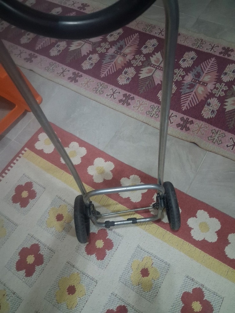 pazar arabasi - 5