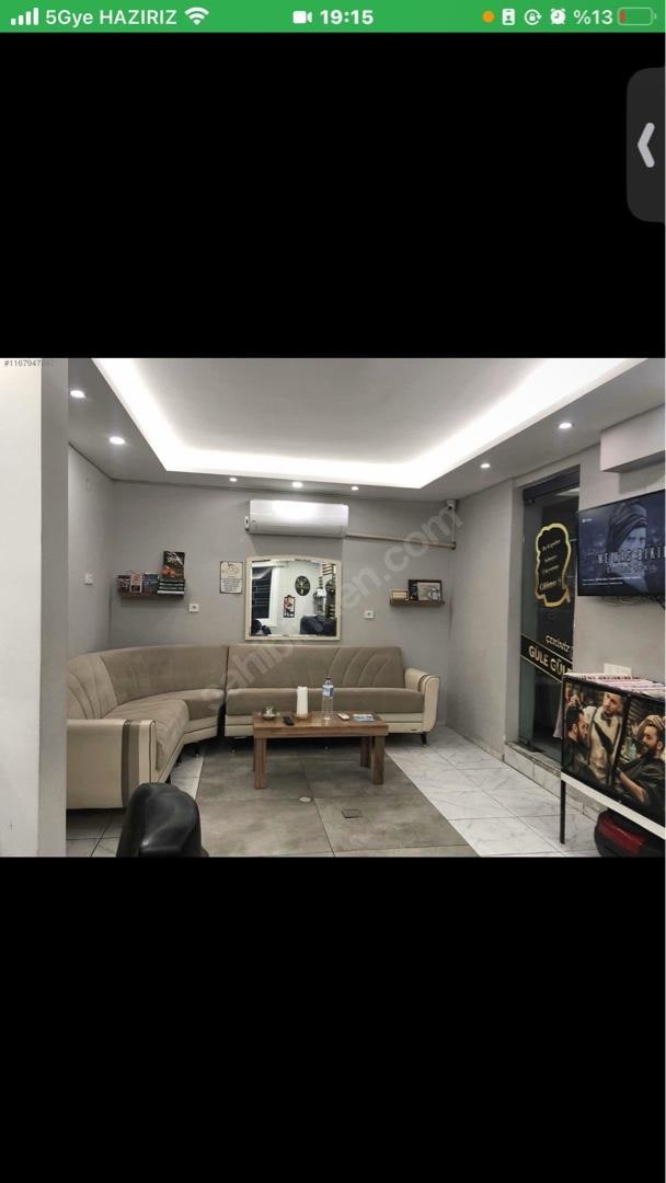tertemiz tam takım berber kuaför koltuğu - 4