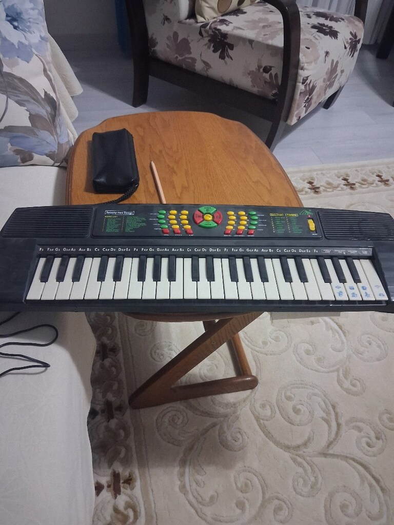 0rg mizik çalar - 2