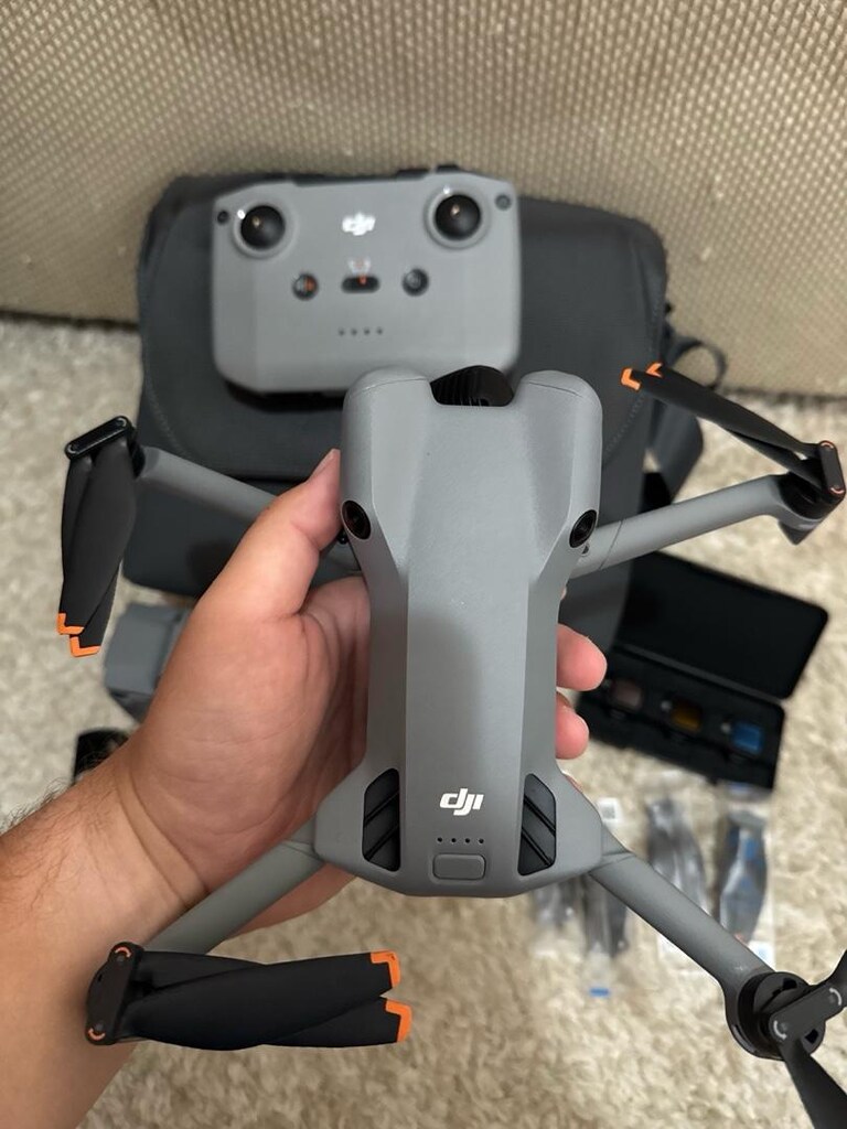 Garantili Mini 5 Pro Fly More Combo - 2