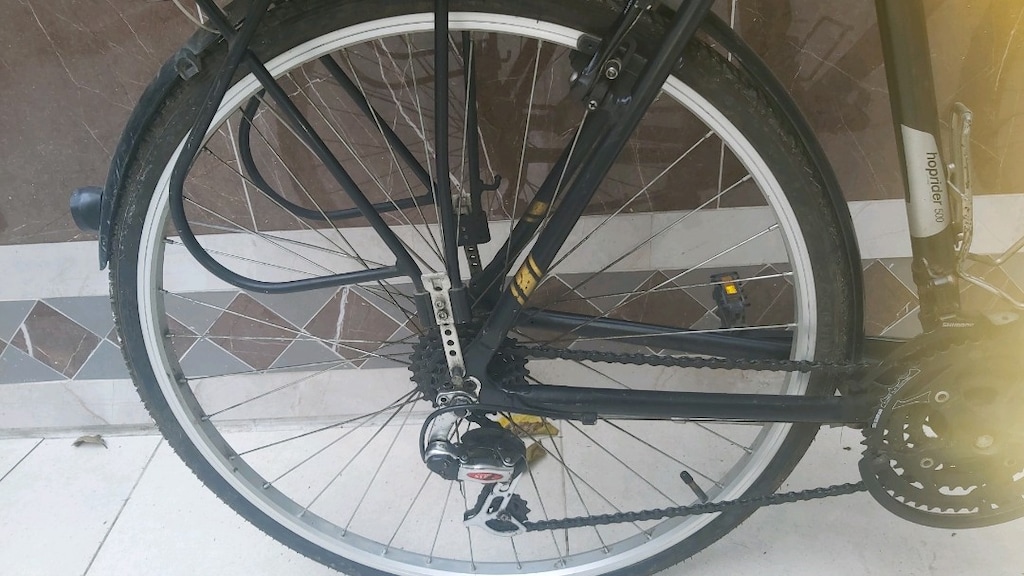Btwin 28 jant 21 vites bisiklet - 5
