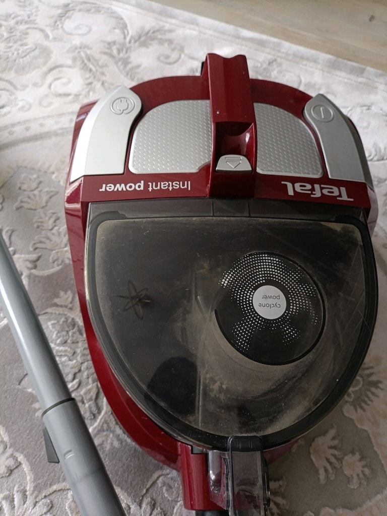 Torbasız süpürge Tefal ve King marka - 10