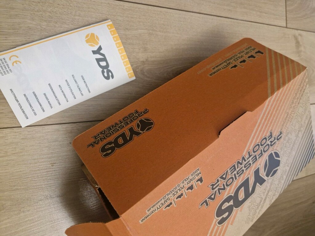 45 numara sıfır yds bot - 2
