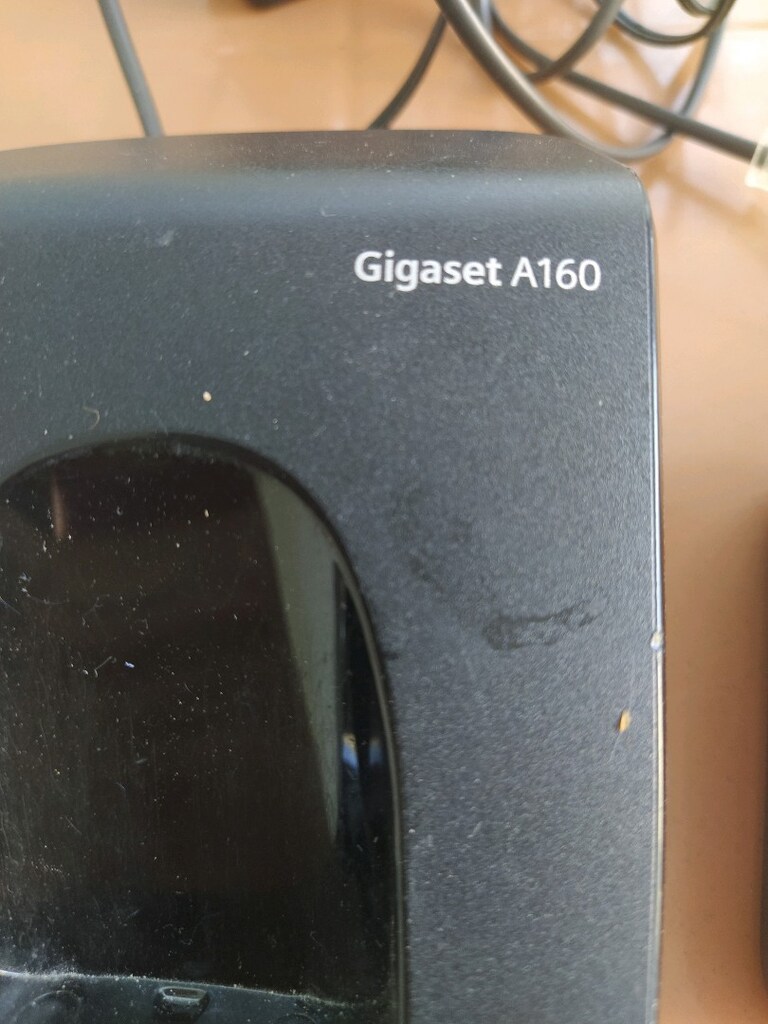 Siemens Gigaset A160 ikili set - 5