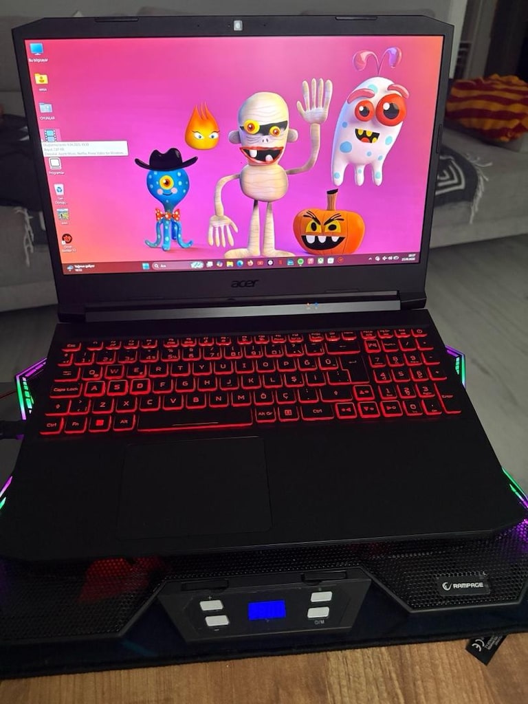 acer nitro 5 i5 rtx 3050 16 ram - 10