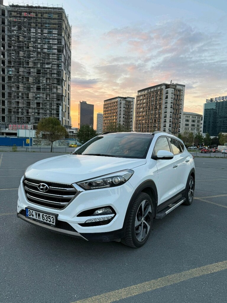 2. SAHİBİNDEN TEMİZ HYUNDAİ TUCSON - 2