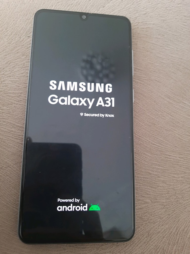 samsung galaxy a31 128 gb - 3