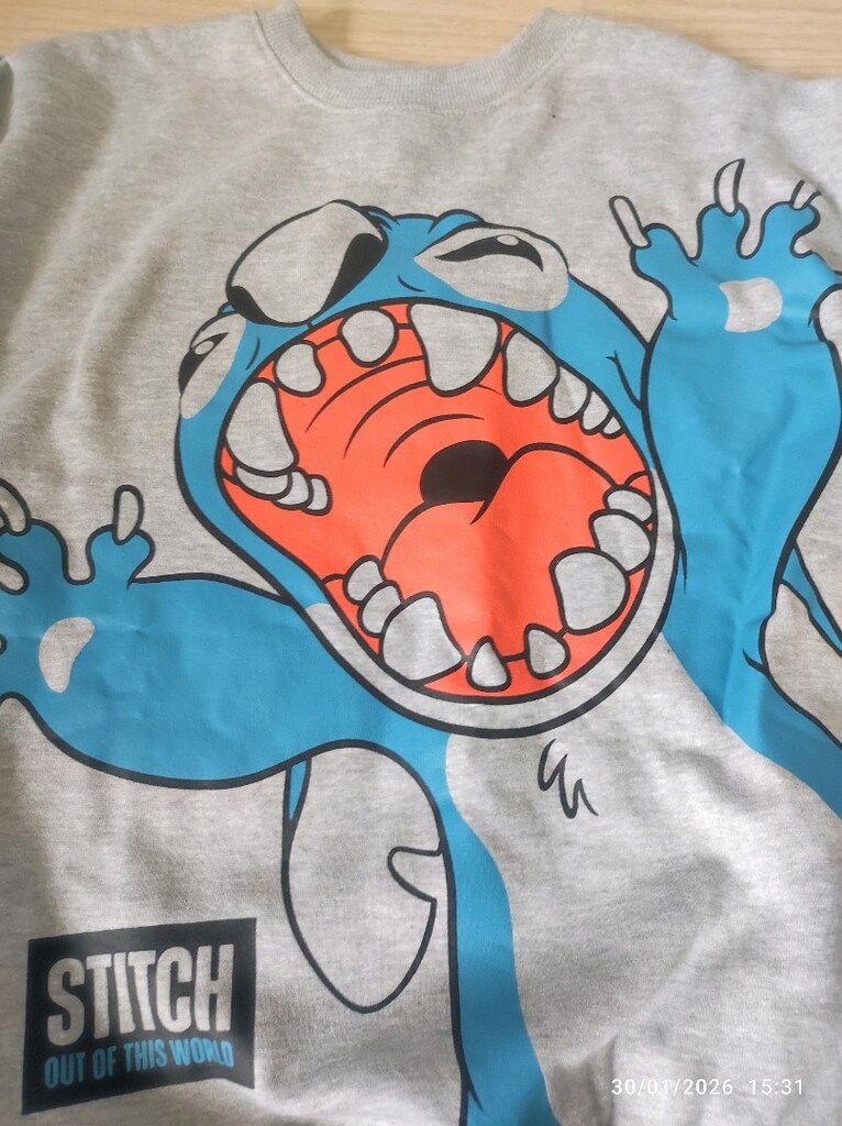 Erkek Çocuk Disney Sweatshirt - 5