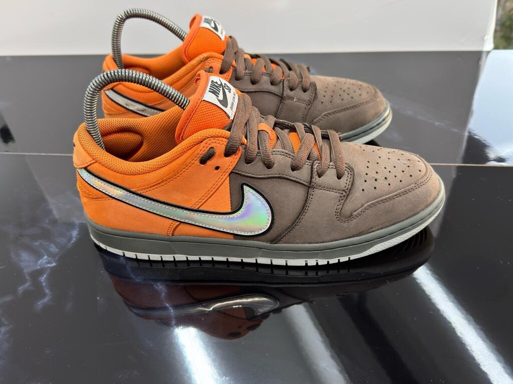 Orijinal NİKE SB Dunk Low 44 numara - 7