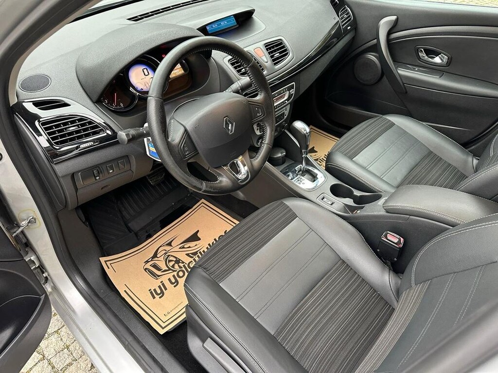 FLUENCE İCON PRESTİJ FUL + FUL DEĞİŞENSİZ - 8