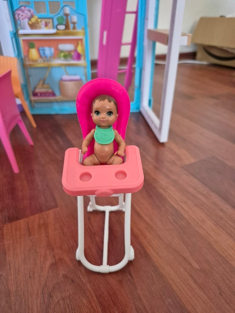 barbie malibu evi - 10